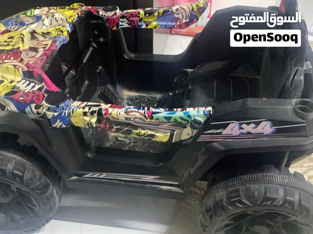 سيارة العاب أطفال