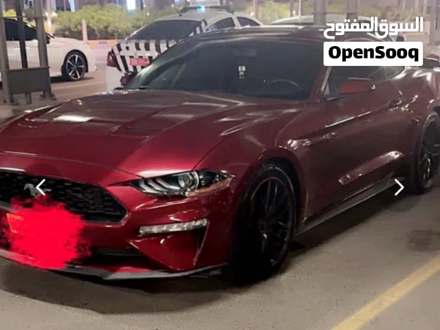 Used Ford Mustang in Muscat