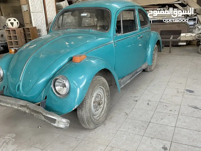 Used Volkswagen Beetle in Cairo