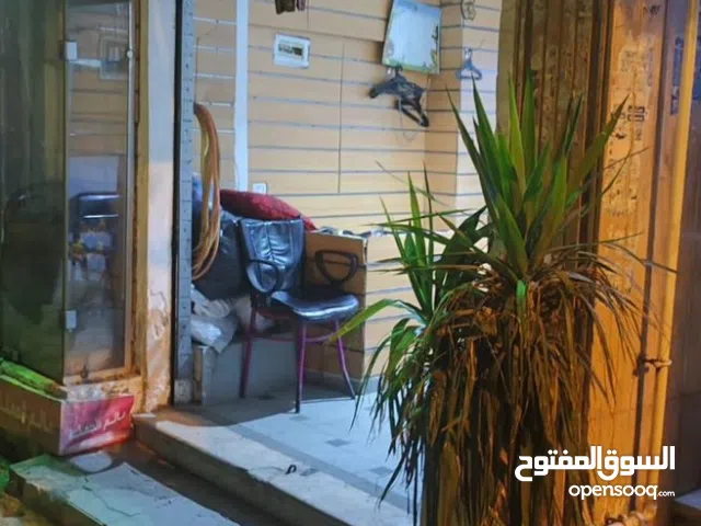 محل للايجار أو البيع تاني نمره من الترام شارع عبد السلام عارف فيكتوريا