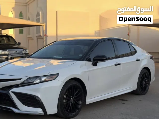 Used Toyota Camry in Muscat