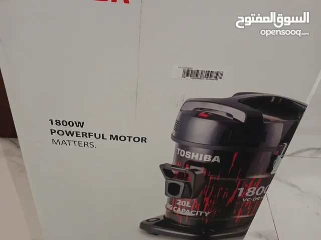  Toshiba Vacuum Cleaners for sale in Muharraq