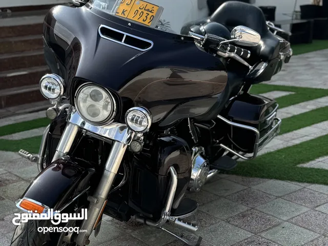 Harley Davidson Electra Glide Ultra Special 2014 in Muscat