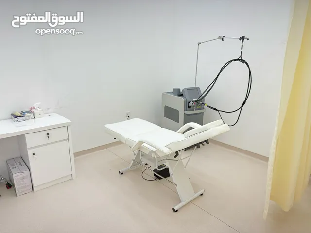 Running Poly clinic for sale in RAK