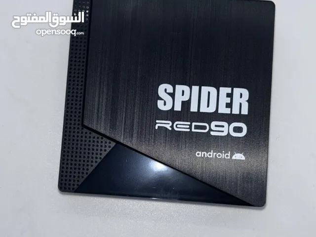  Spider Receivers for sale in Jeddah