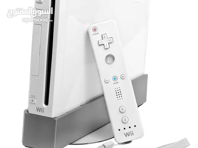 Nintendo Wii Nintendo for sale in Amman