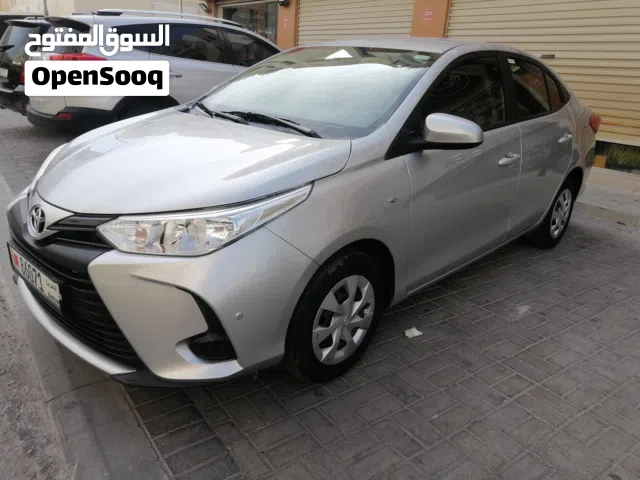 Urgent sale Toyota yaris 2022 model full cover insurance until 30.5.2026 agent serves Toyota company