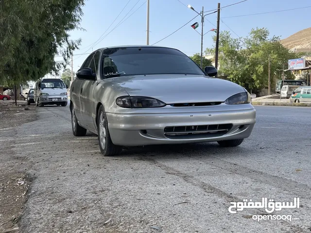 Used Hyundai Accent in Jordan Valley
