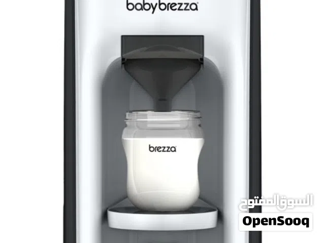 جهاز تحضير الحليب بيبي بريزا الاصلي
