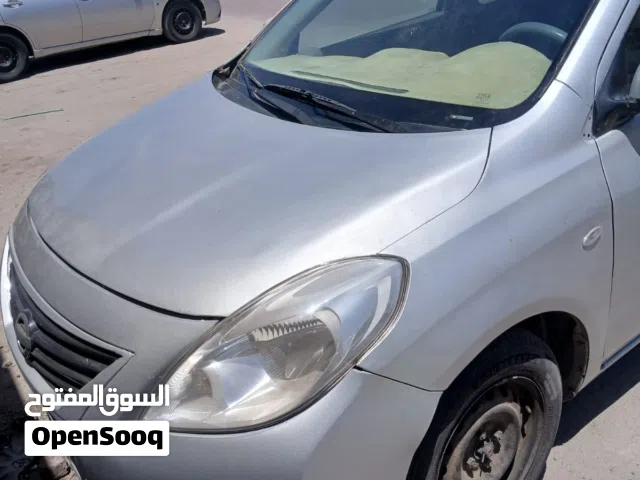 2013 Nissan Sunny S