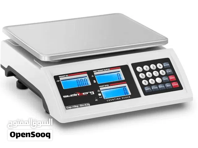 Digital Counting Scale Industrial Inventory Scale