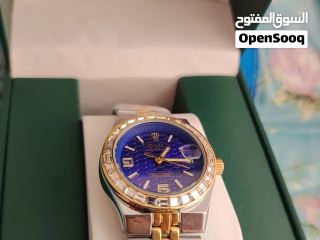 ساعة رولكس