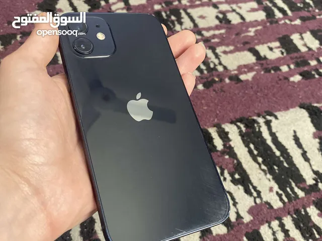 Apple iPhone 12 128 GB in Amman