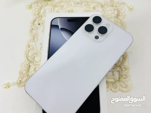 iPhone 16 pro max 134cc Month of use Best color