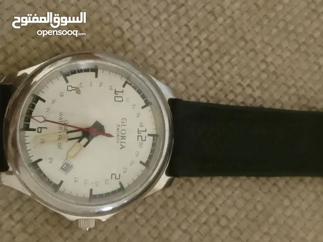 ساعة قلوريا أصلية 60دينار