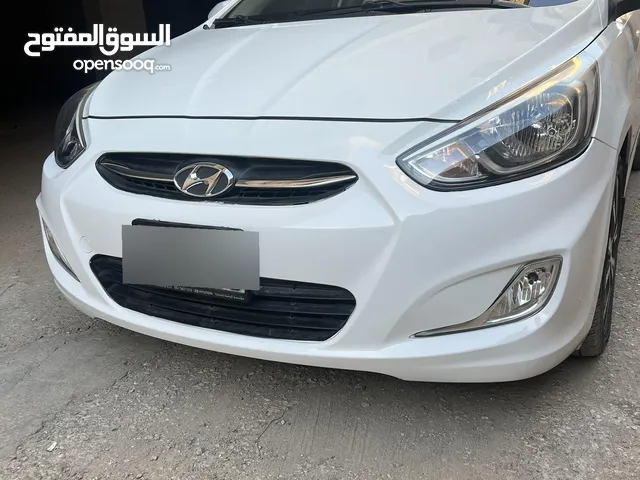 هونداي اكسنت 2016
