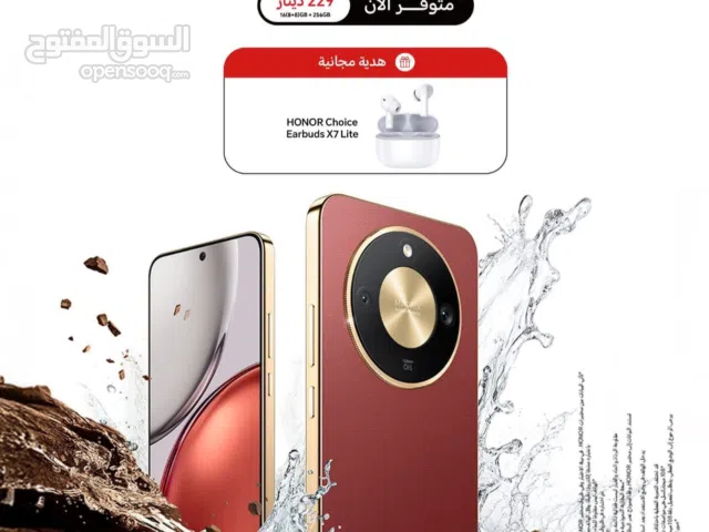 Honor Honor X9c 256 GB in Amman