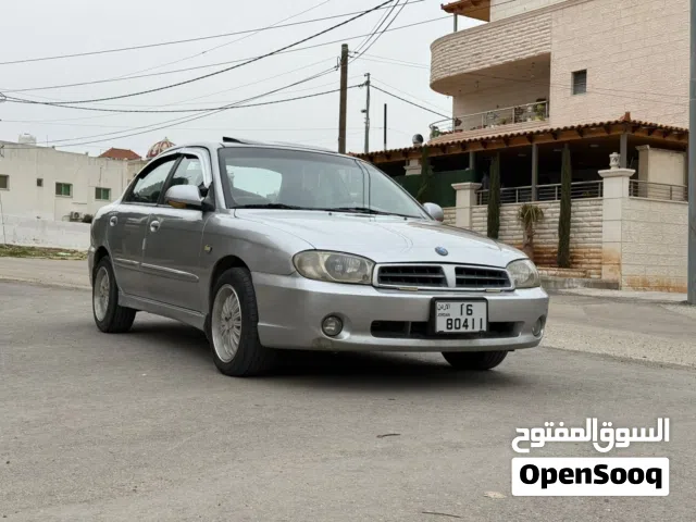 2001 كيا سبيكترا