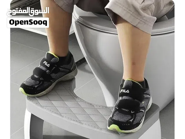 معدات الحمامات قاعدة رفع القدمين الطبية ، التخلص من مشاكل الاخراج علاج مشاكل القولون مقعد مرحاض للحم