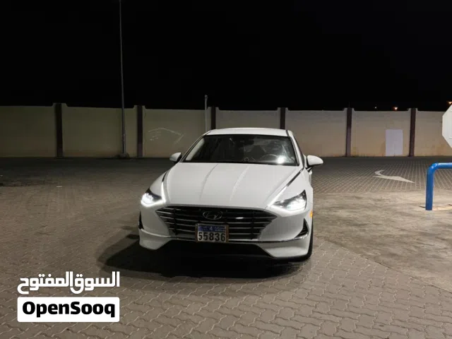 للبيع هيونداي سوناتا 2021