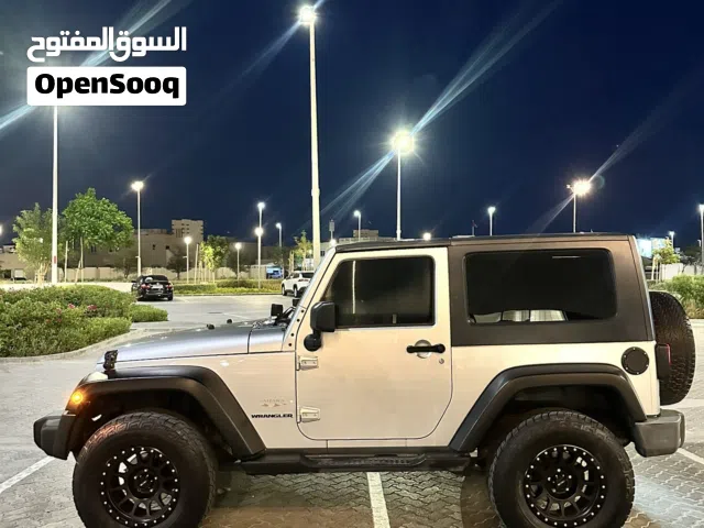 2009 Jeep Wrangler Sahara
