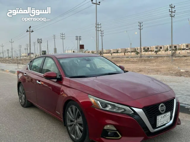 نيسان التيما ادشن وان 2019 1/1