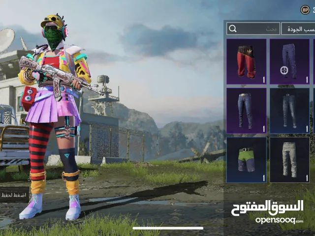 Pubg Accounts and Characters for Sale in Giza