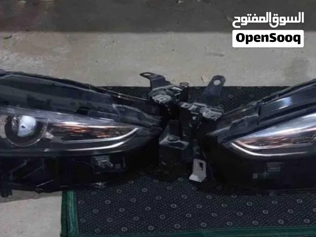 واجه مازدا 6موديل 2022
