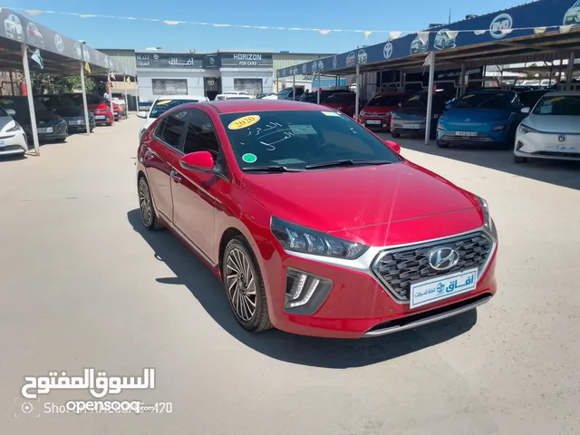 Used Hyundai Ioniq in Zarqa