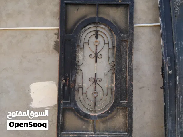 ابواب حديد مستعملة