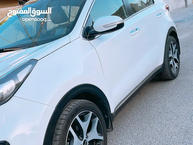 Used Kia Sportage in Baghdad