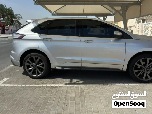 2017 Ford Edge Sport