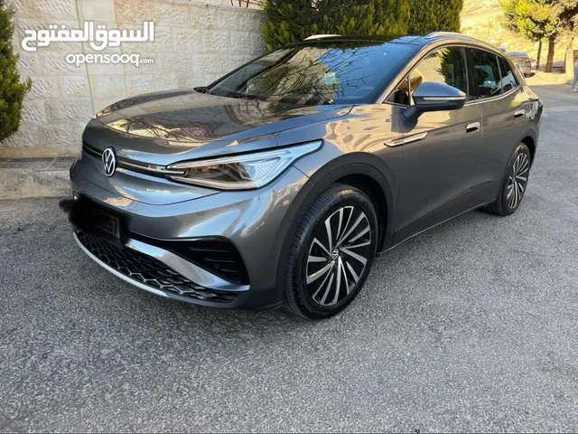 VW ID4 X PUER+ 2022 اعلى مواصفات