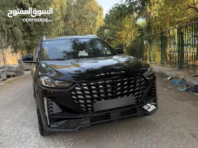 New Jetour X70 in Baghdad