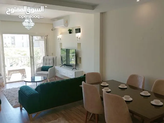 150 m2 3 Bedrooms Apartments for Rent in Giza Sheikh Zayed