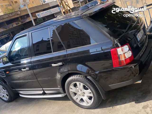 range rover hse