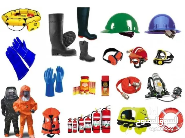 Safety products