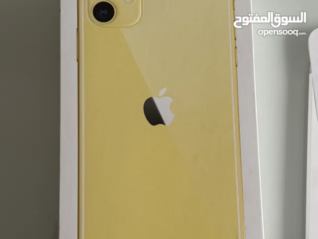 Apple iPhone 11 128 GB in Northern Governorate
