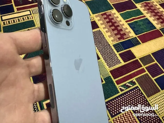 Apple iPhone 13 Pro Max 128 GB in Madaba