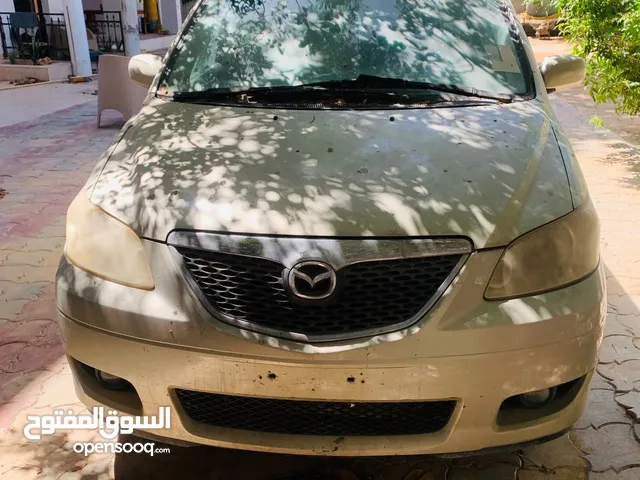 Used Mazda Other in Misrata