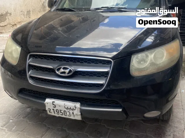 Used Hyundai Santa Fe in Tripoli