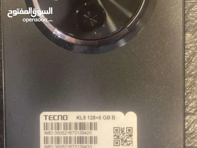 Tecno Spark 128 GB in Zarqa