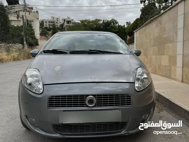 فيات بونتو للبيع 2009 بسعر مرتب