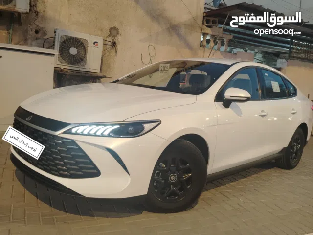 Used BYD Qin in Basra