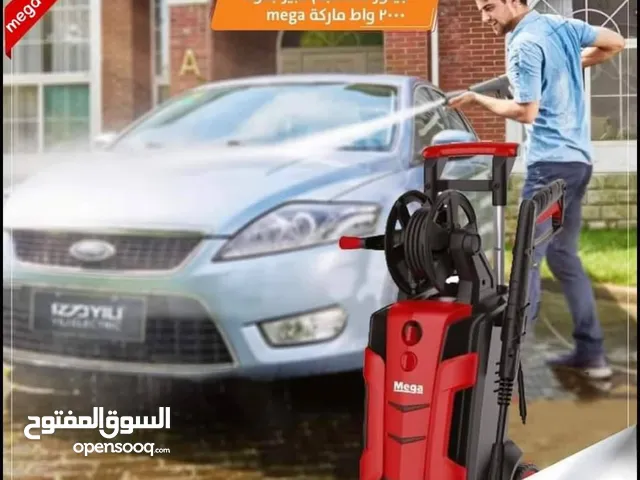  Pressure Washers for sale in Ramallah and Al-Bireh