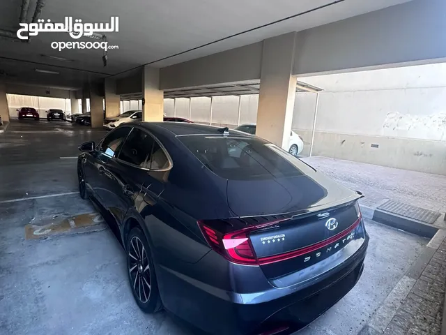 هوندا سوناتا 2020 فل اوبشن رادار تحديد مسار جلد تيربو 1,6