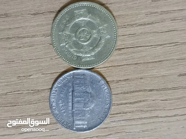 عملات قديمة عالمية و نادرة