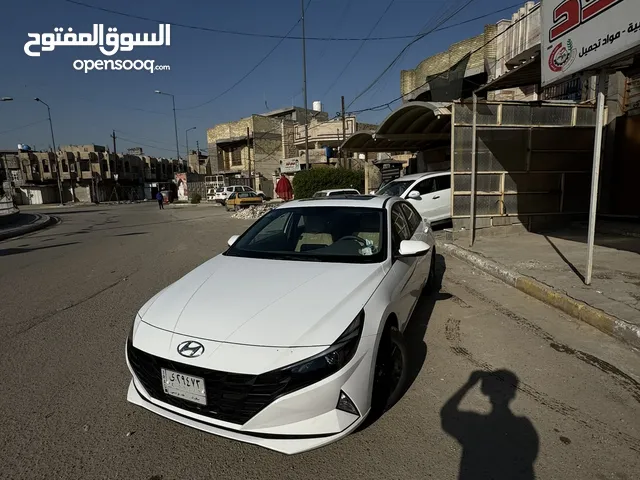 Used Hyundai Elantra in Baghdad