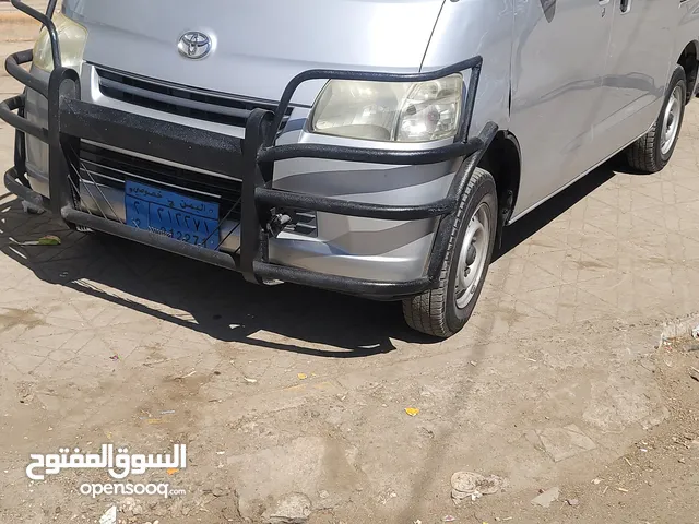 Used Toyota Probox in Sana'a