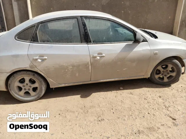 Used Hyundai Avante in Tripoli